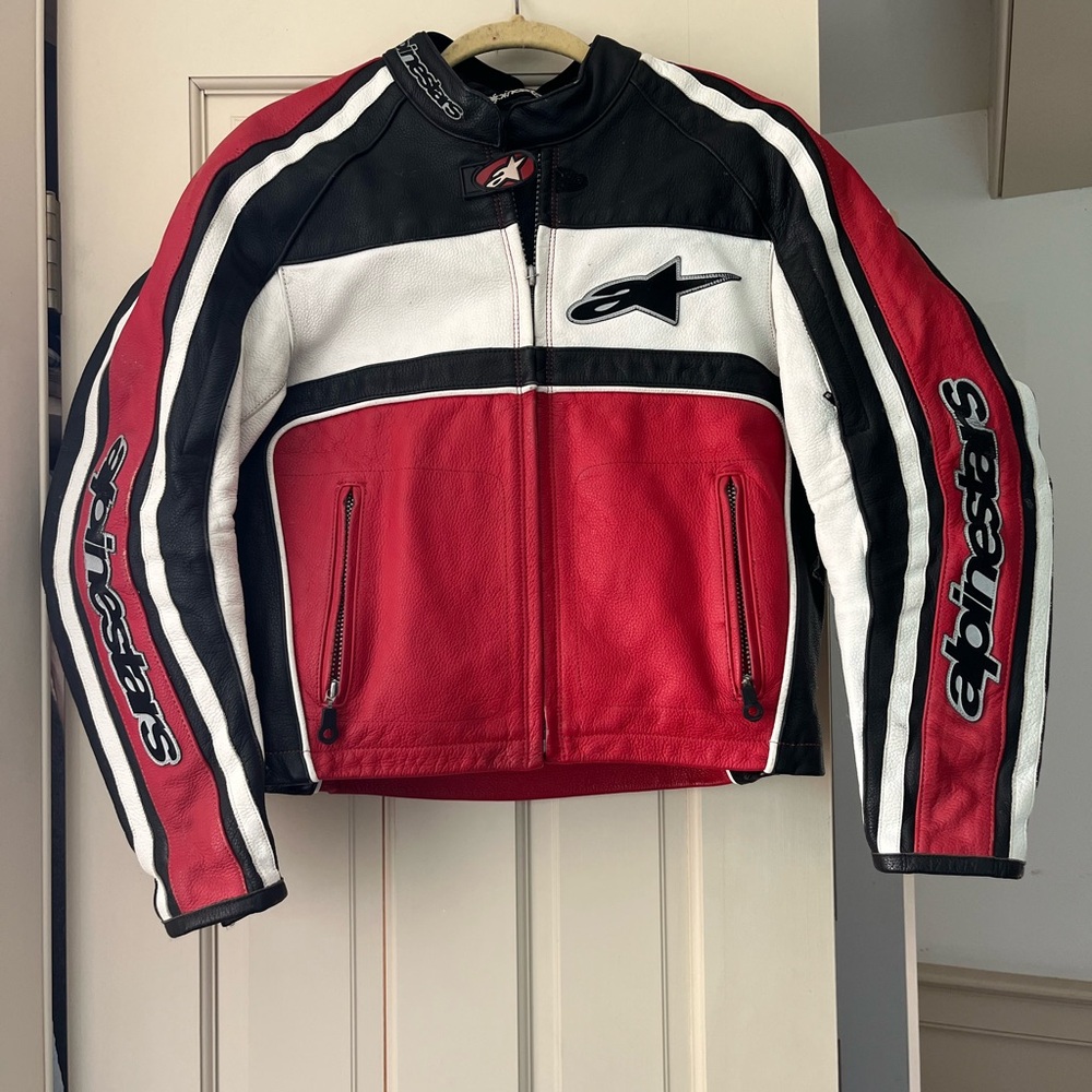Alpinestars Women’s Motorcycle Coat